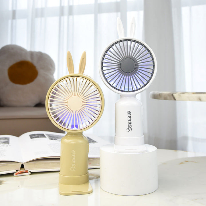 Cute Portable Handheld Fan Kalsten