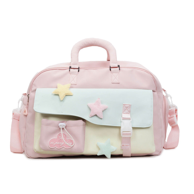 Polygonal Handbag Kalsten