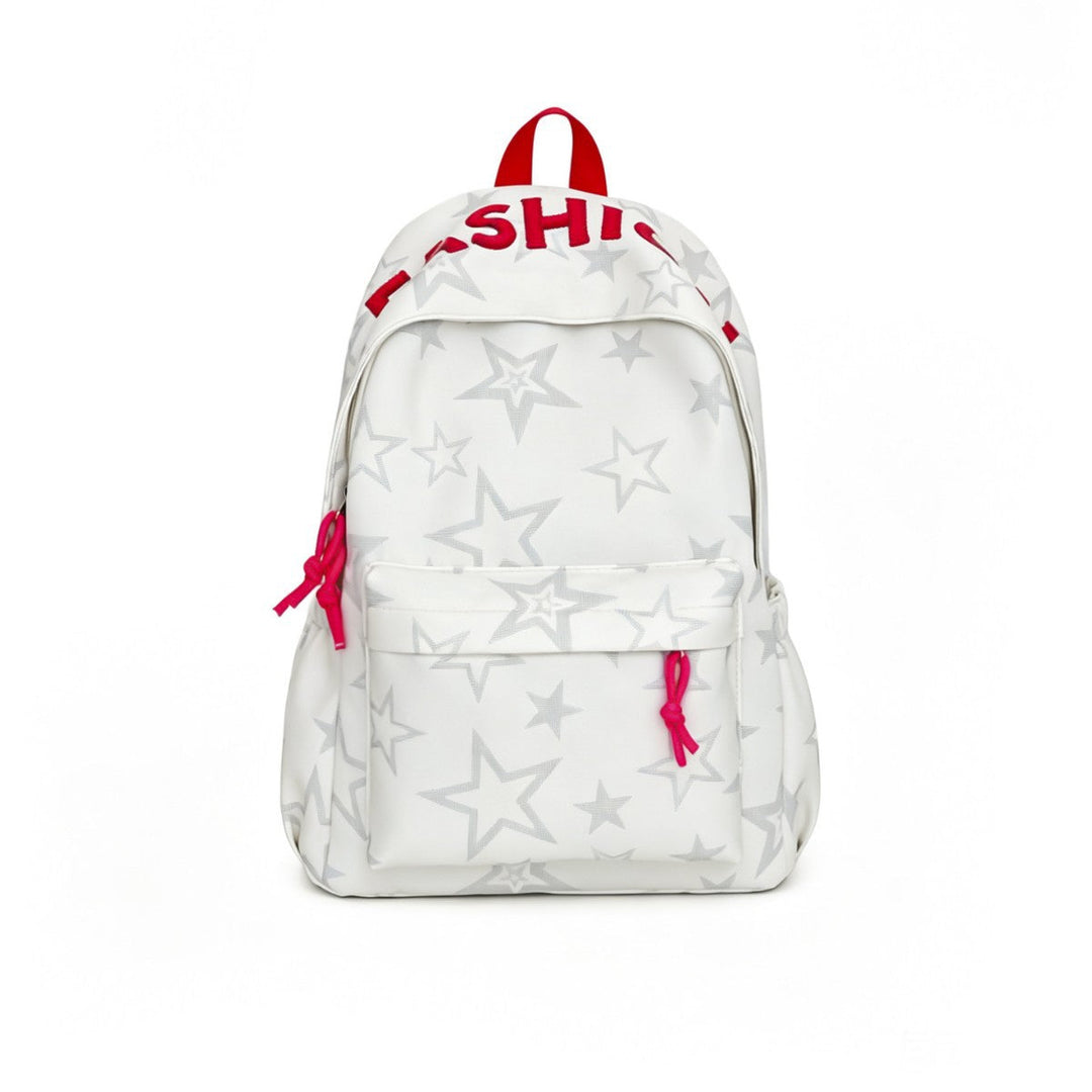 Backpack with star design Kalsten