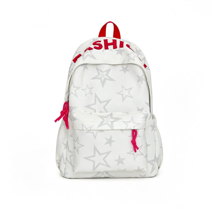 Backpack with star design Kalsten