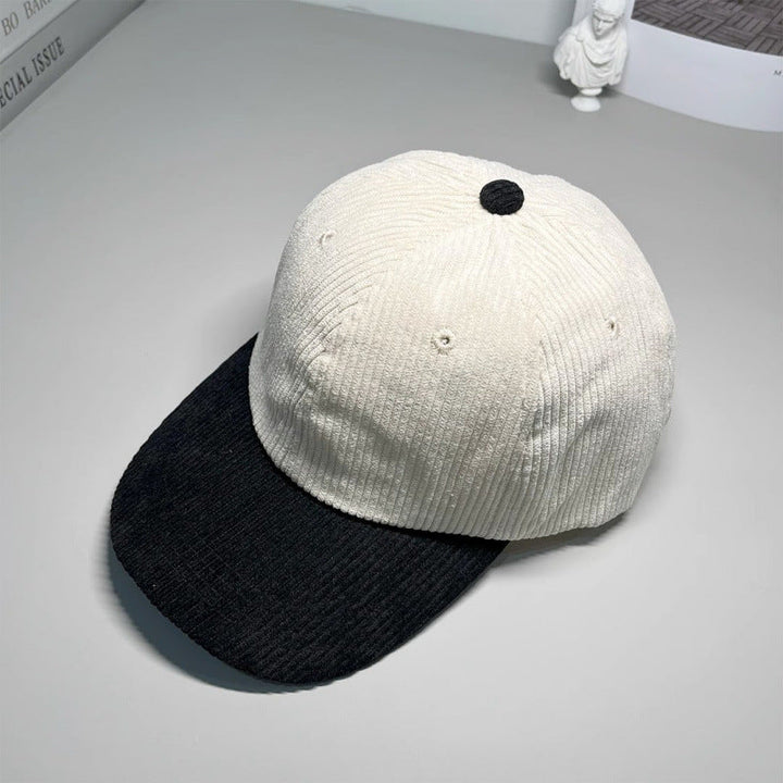 Women's Corduroy Baseball Cap Kalsten