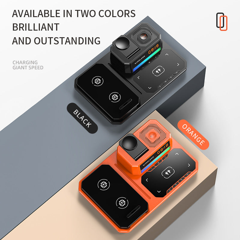 Unisex wireless charging station Kalsten
