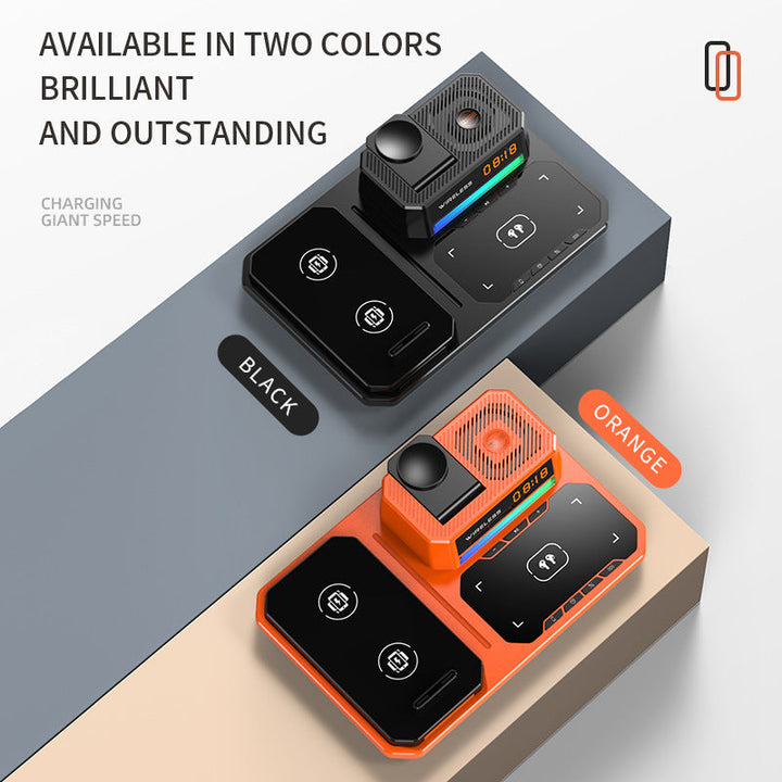 Unisex wireless charging station Kalsten