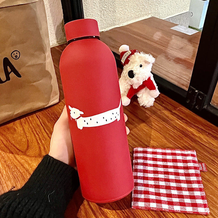 Women's Insulated Bottle with Sustainable and Stylish Design Kalsten