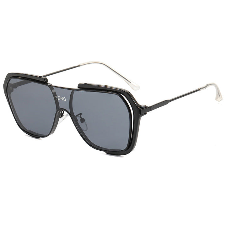 Women's fashionable oversized sunglasses Kalsten