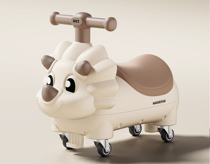 Ride-On Rocking Lion Kalsten