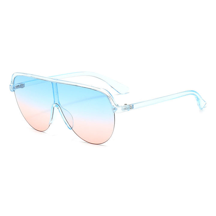 Women's sporty sunglasses in modern aviator design Kalsten