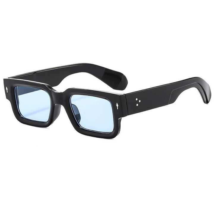 Women's fashionable square sunglasses in striking tortoiseshell design Kalsten