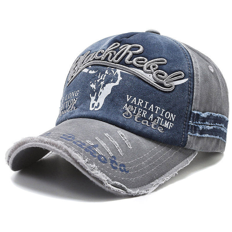 Women Vintage Sports Cap Kalsten