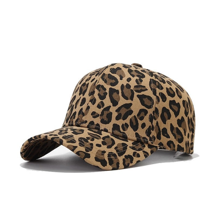 Women's Animal Print Baseball Cap Kalsten