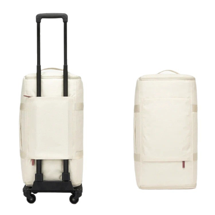 Rolling Travel Bag with Multifunctional Compartments Kalsten
