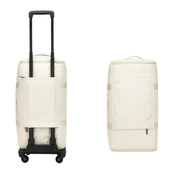 Rolling Travel Bag with Multifunctional Compartments Kalsten
