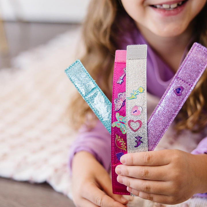 Women Glittering Hairbands Set Kalsten