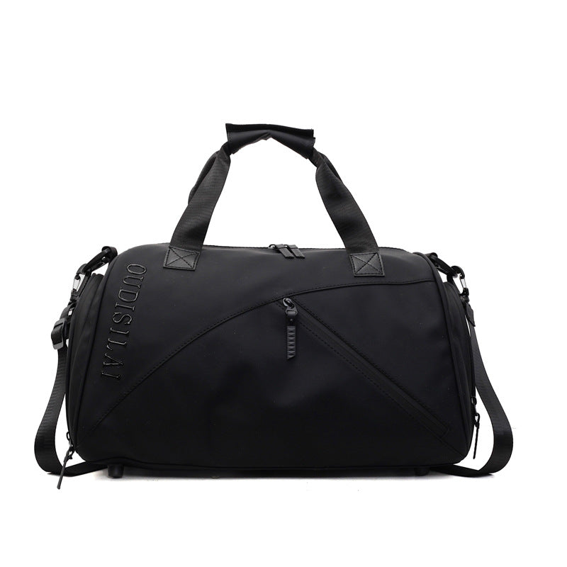 Sporty and Versatile Fitness Bag Kalsten