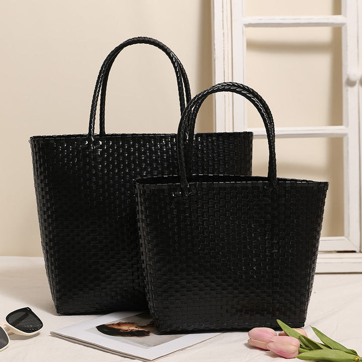 Braided Casual Shopper Bag Kalsten