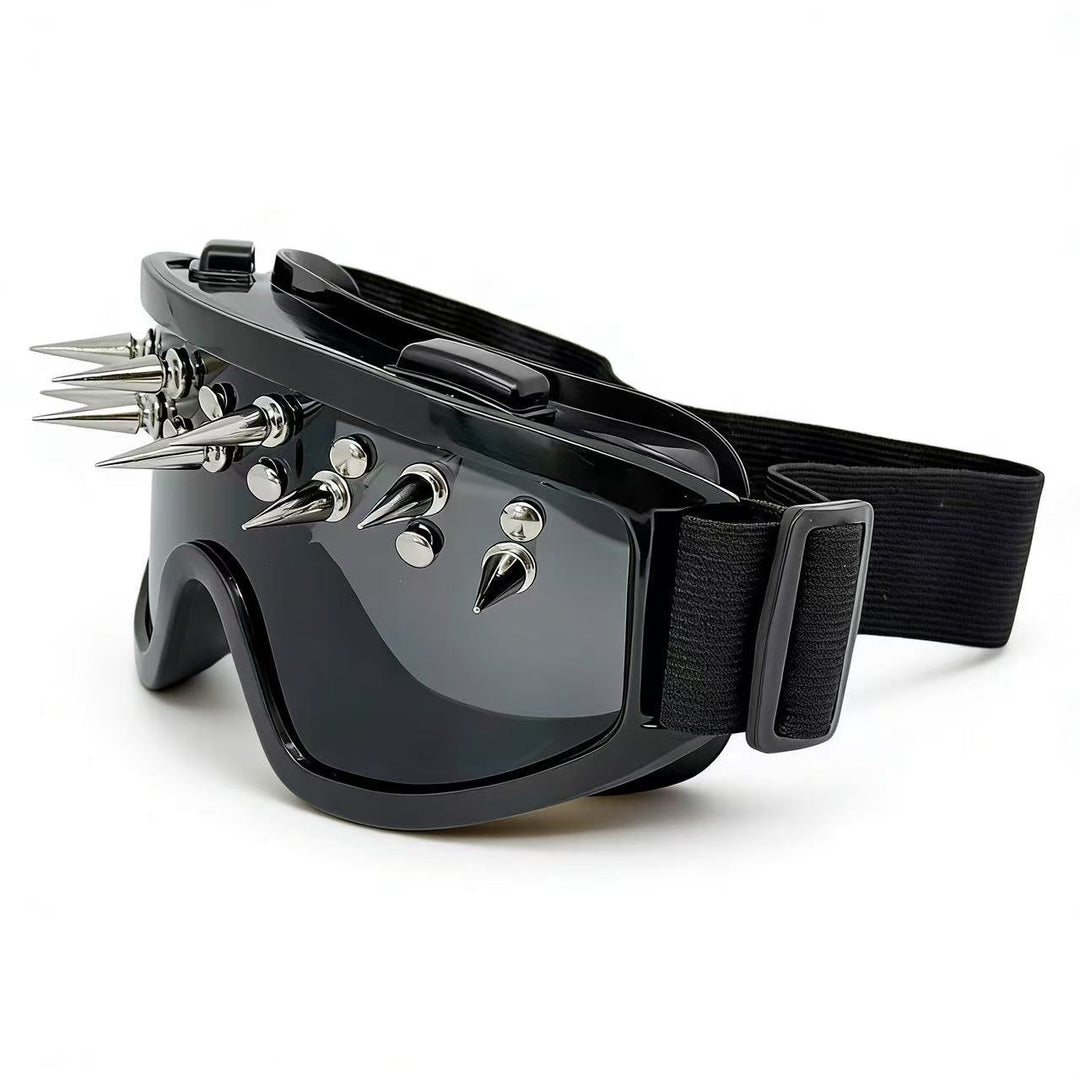 Women's sporty goggles with punk-inspired design Kalsten