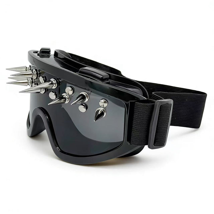 Women's sporty goggles with punk-inspired design Kalsten