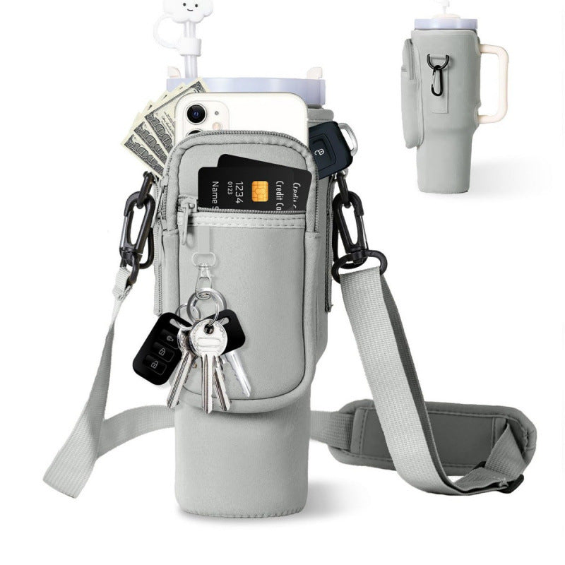 Women's multifunctional drink carrier bag Kalsten