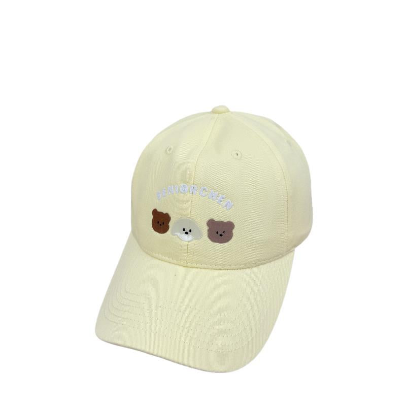 Men's Casual Graphic Baseball Cap Kalsten
