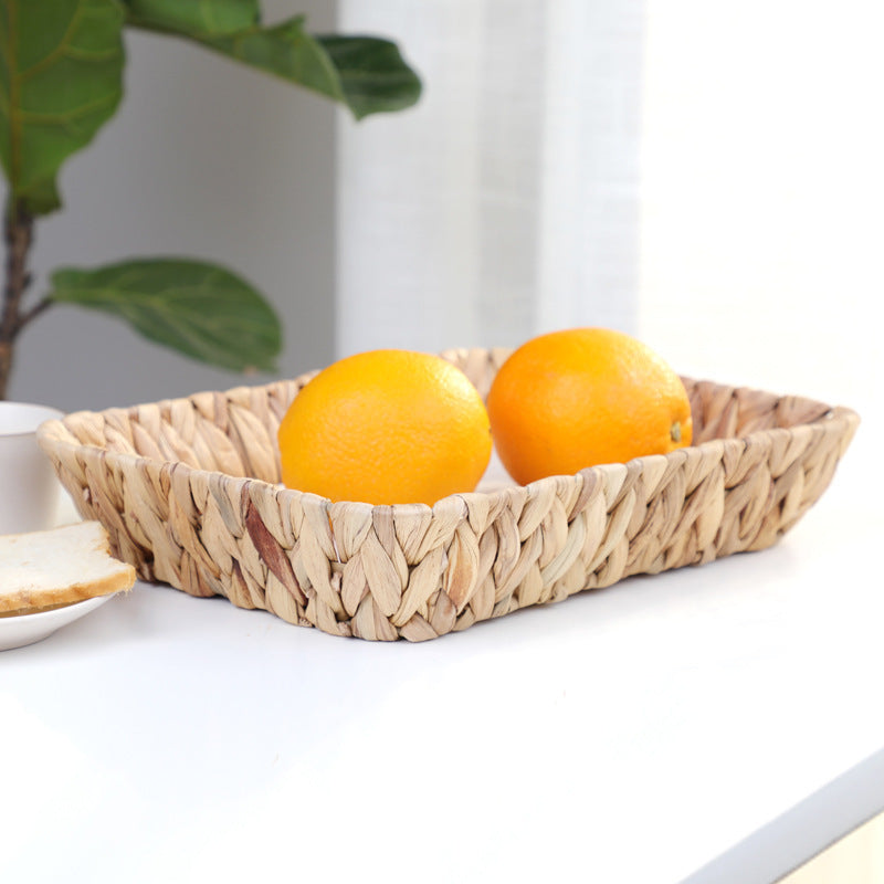 Natural Woven Storage Acalora