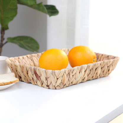 Natural Woven Storage Acalora