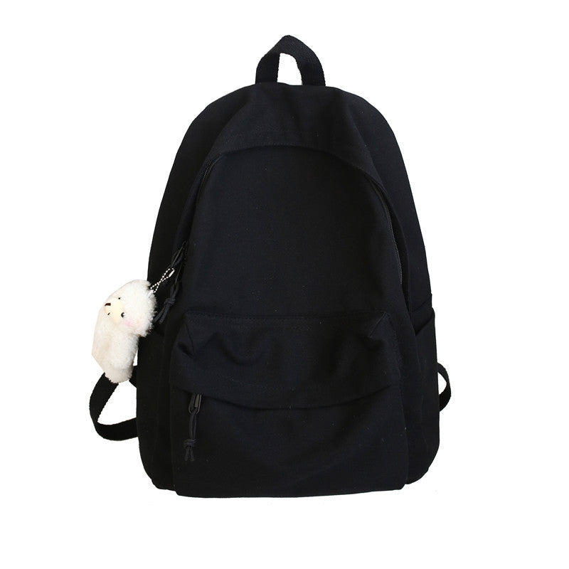 Casual Plush Companion Backpack kalsten