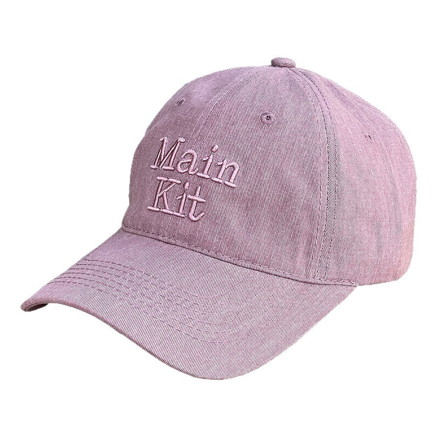 Women's Stylish Embroidered Baseball Cap Kalsten