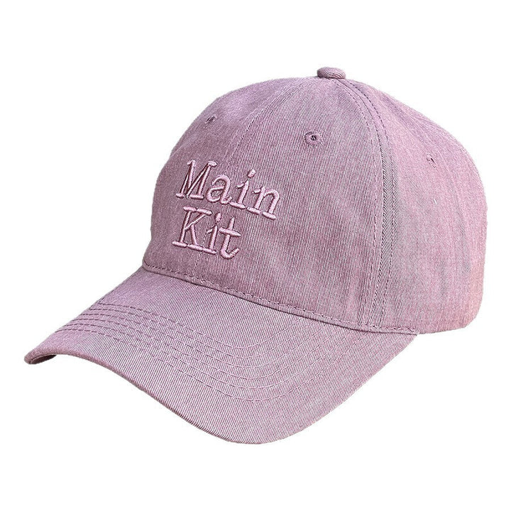 Women's Stylish Embroidered Baseball Cap Kalsten