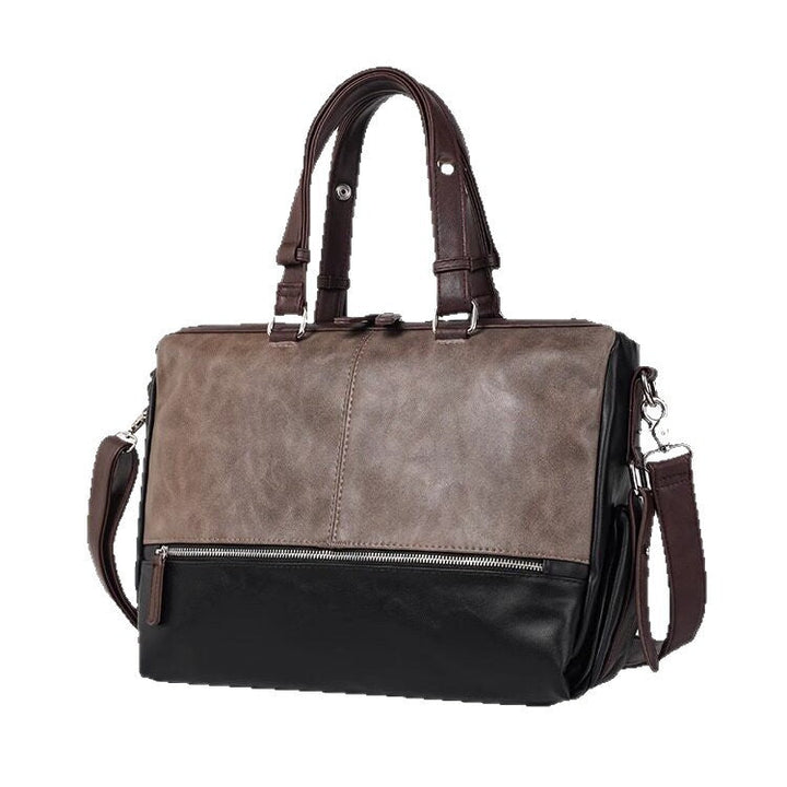 Elegant Handbag with Removable Shoulder Strap Kalsten