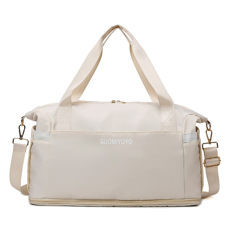 Sporty fitness and leisure bag Kalsten