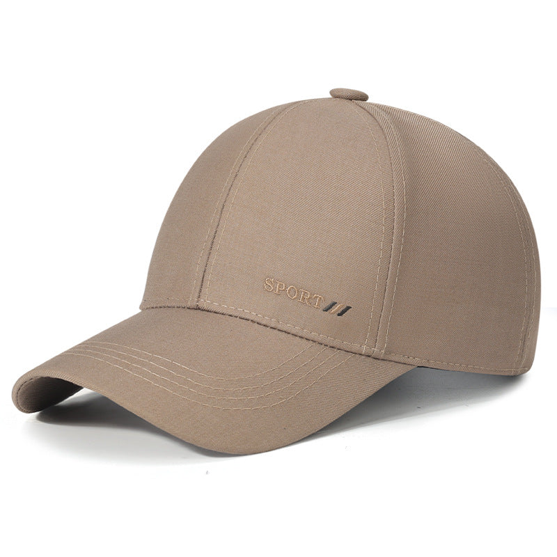 Men's Performance Stretch-Fit Baseball Cap Kalsten