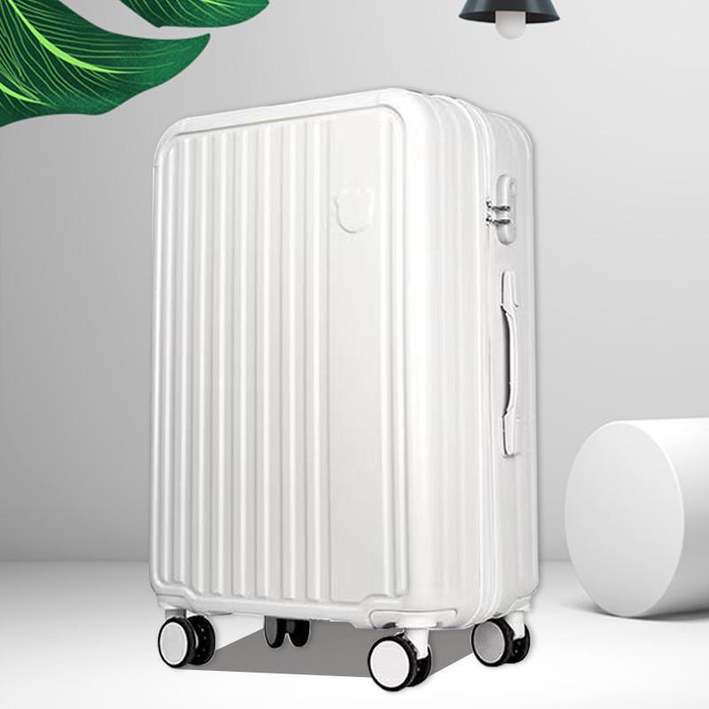 Unisex Rigid Spinner Travel Suitcase Kalsten