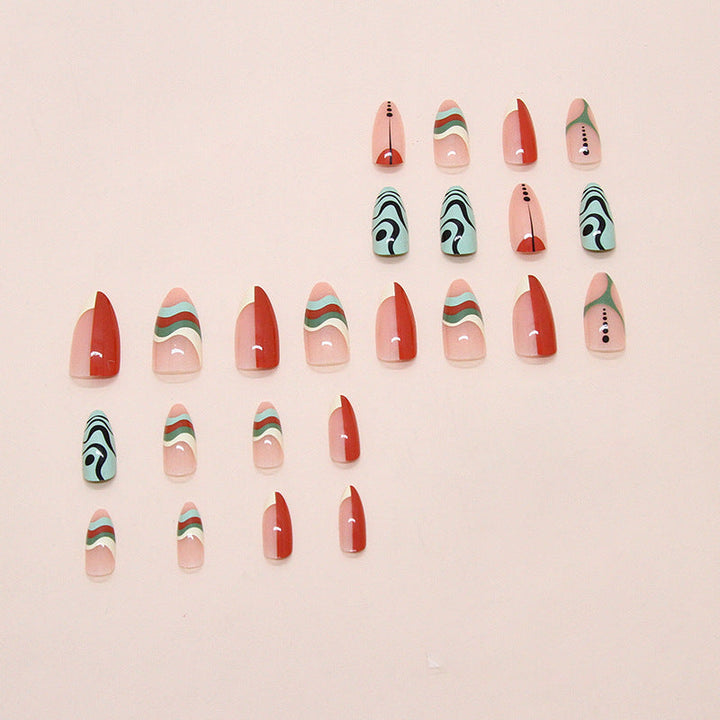Artistic Nail Art Kalsten