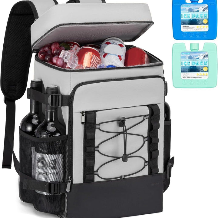 Cooler backpack with versatile compartments Kalsten