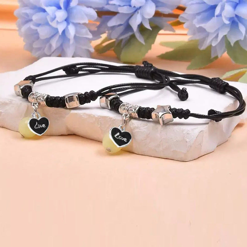 Adjustable Charm Bracelet Kalsten