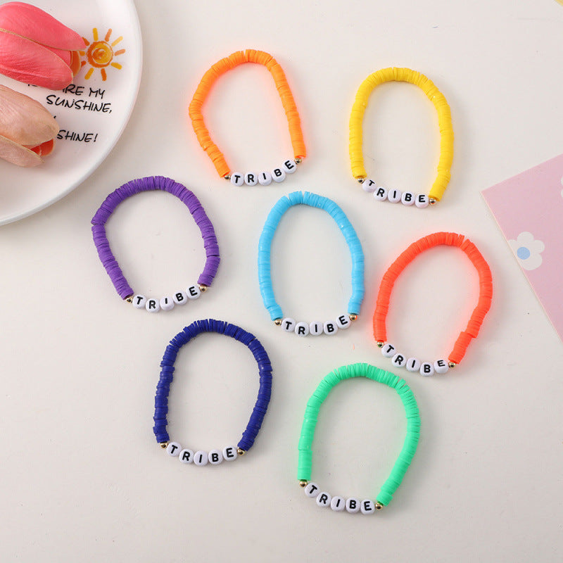 Colorful Beaded Bracelet Kalsten