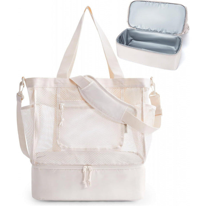 Cooler and transport bag with insulated interior Kalsten