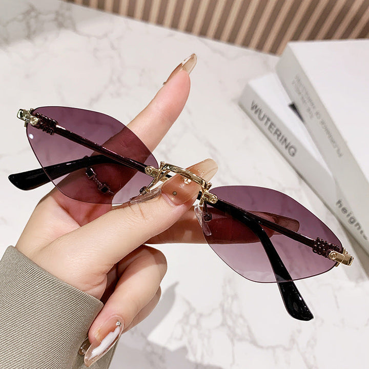 Women's Cat-Eye Sunglasses in Modern Elegance Style Kalsten