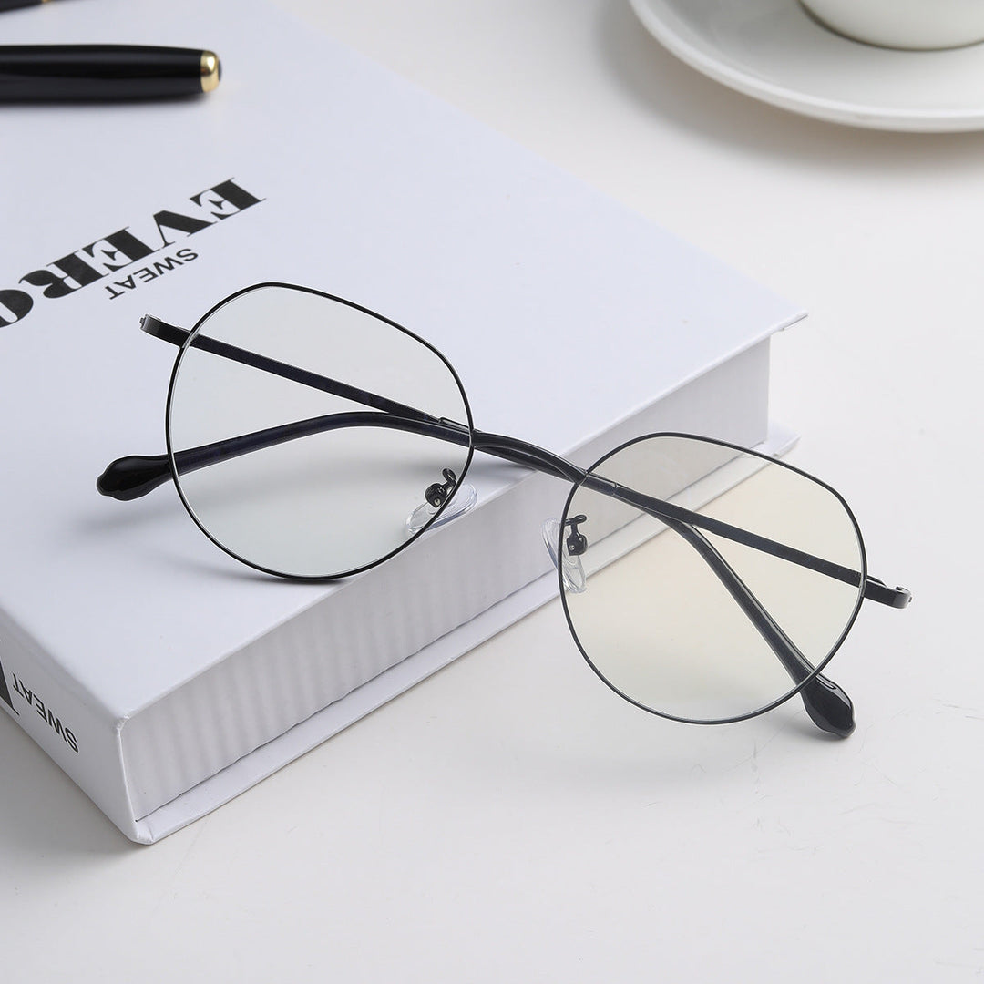 Women's fashionable glasses in elegant, minimalist design Kalsten