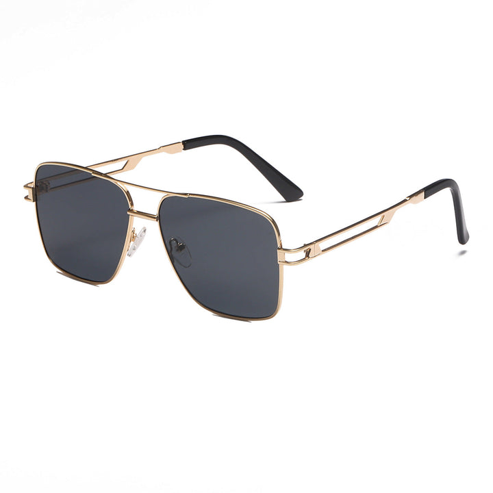 Ladies elegant square sunglasses with fashionable design Kalsten