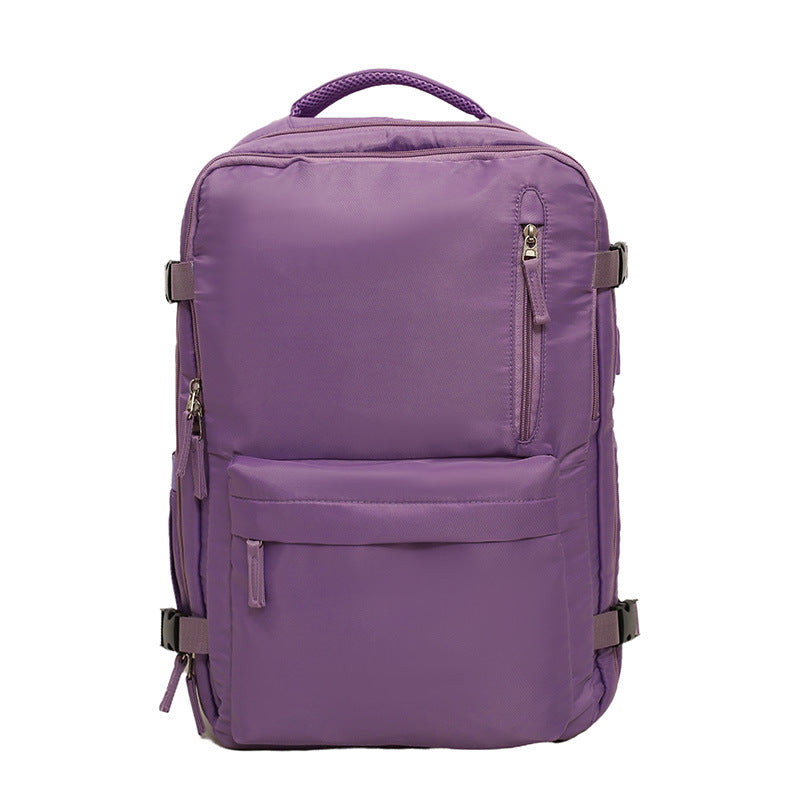 Multifunctional Urban Backpack with Multiple Compartments Kalsten