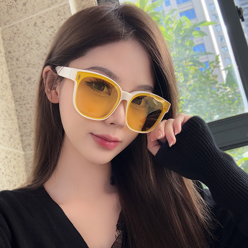 Women's Sport Sunglasses with Polarized Lenses and Flexible Frame Kalsten