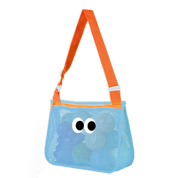 Stylish and Airy Mesh Tote Bag Kalsten