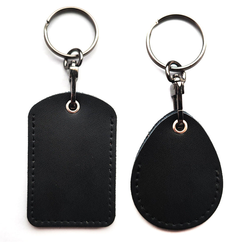 Unisex keychain with integrated Tracker Kalsten