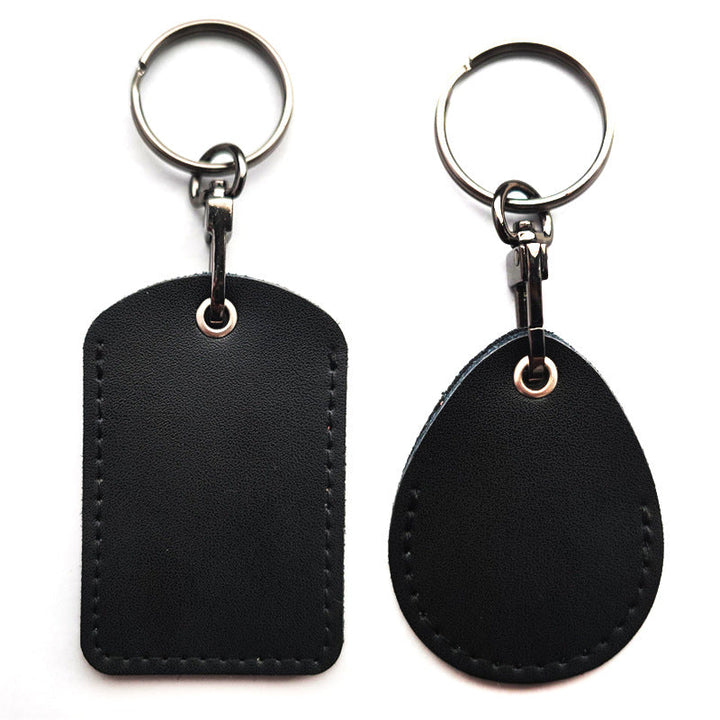 Unisex keychain with integrated Tracker Kalsten