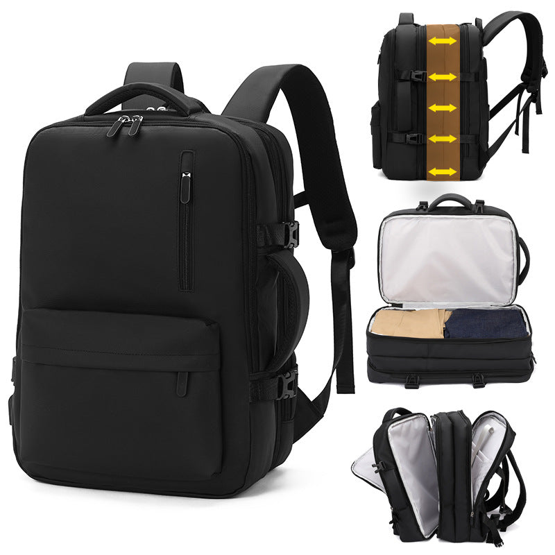 Modern backpack with high-quality organization Kalsten
