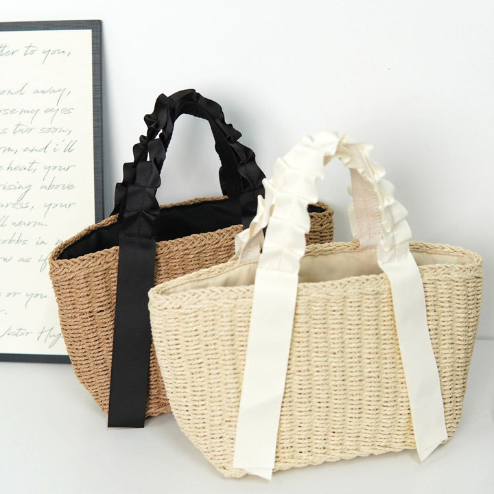 Handbag with Playful Design Kalsten