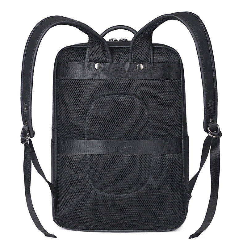 Vintage Leather Backpack Kalsten
