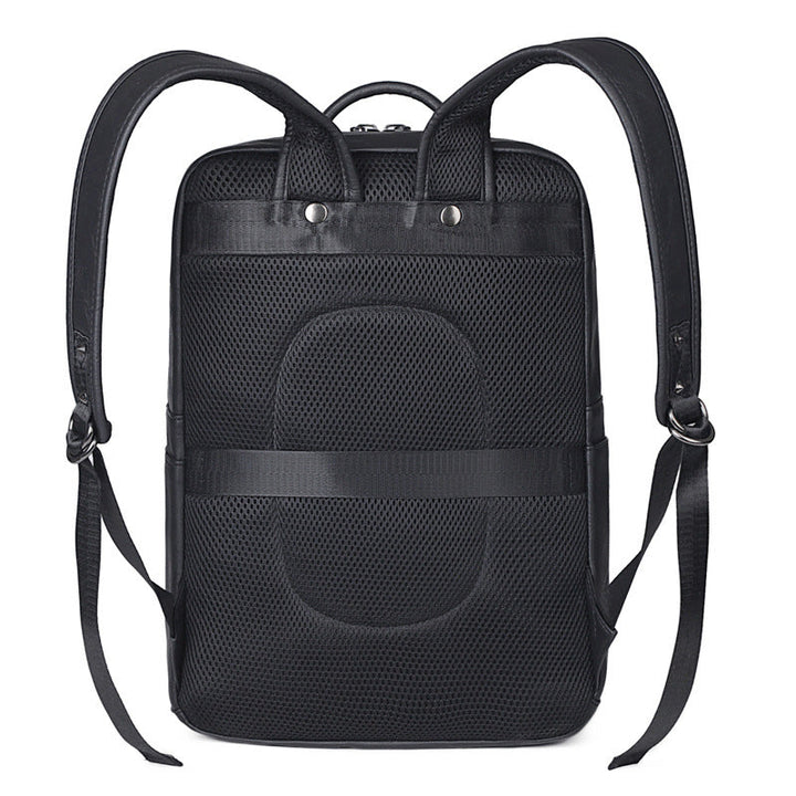 Vintage Leather Backpack Kalsten