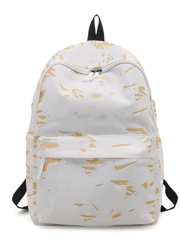 Fashionable backpack with functional compartments Kalsten